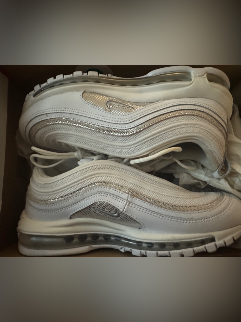 Women’s Nike Air Max 97 NWT in box